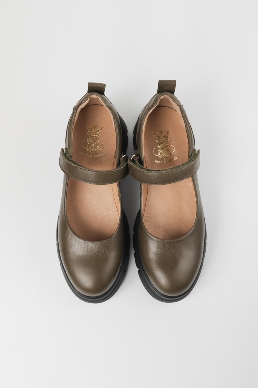 【エスメラルダ/Esmeralda】の【BONTRE】厚底メリージェーン 人気、トレンドファッション・服の通販 founy(ファニー) 　ファッション　Fashion　レディースファッション　Fashion for Women　ソックス　Socks, Hosiery　トレンド　Trend, Trending Now　バレエ　Ballet, Ballet Style　ラップ　Wrap, Wrap Design　人気　Popular, Best Seller　厚底　Platform Shoes　other-3|ID: prp329100004876934 ipo3291000000036377049