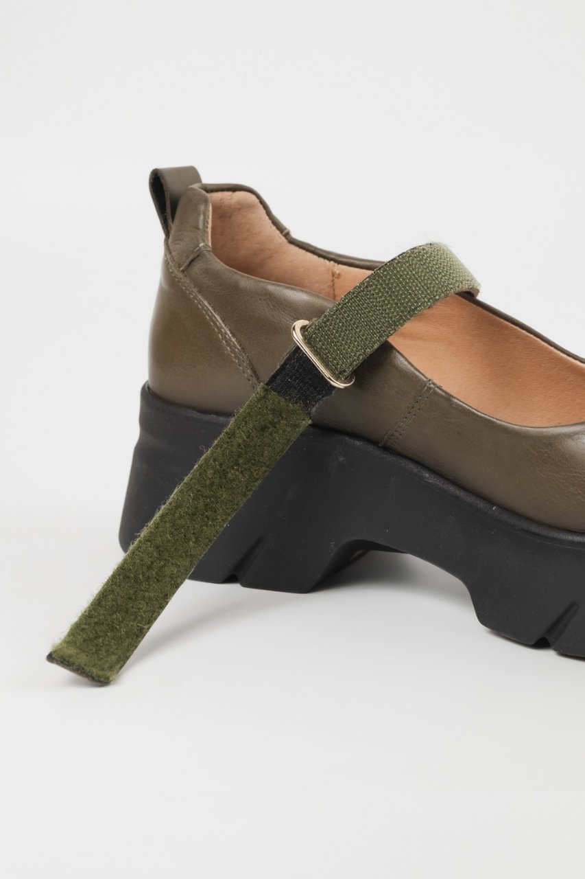 【エスメラルダ/Esmeralda】の【BONTRE】厚底メリージェーン 人気、トレンドファッション・服の通販 founy(ファニー) 　ファッション　Fashion　レディースファッション　Fashion for Women　ソックス　Socks, Hosiery　トレンド　Trend, Trending Now　バレエ　Ballet, Ballet Style　ラップ　Wrap, Wrap Design　人気　Popular, Best Seller　厚底　Platform Shoes　other-4|ID: prp329100004876934 ipo3291000000036377050