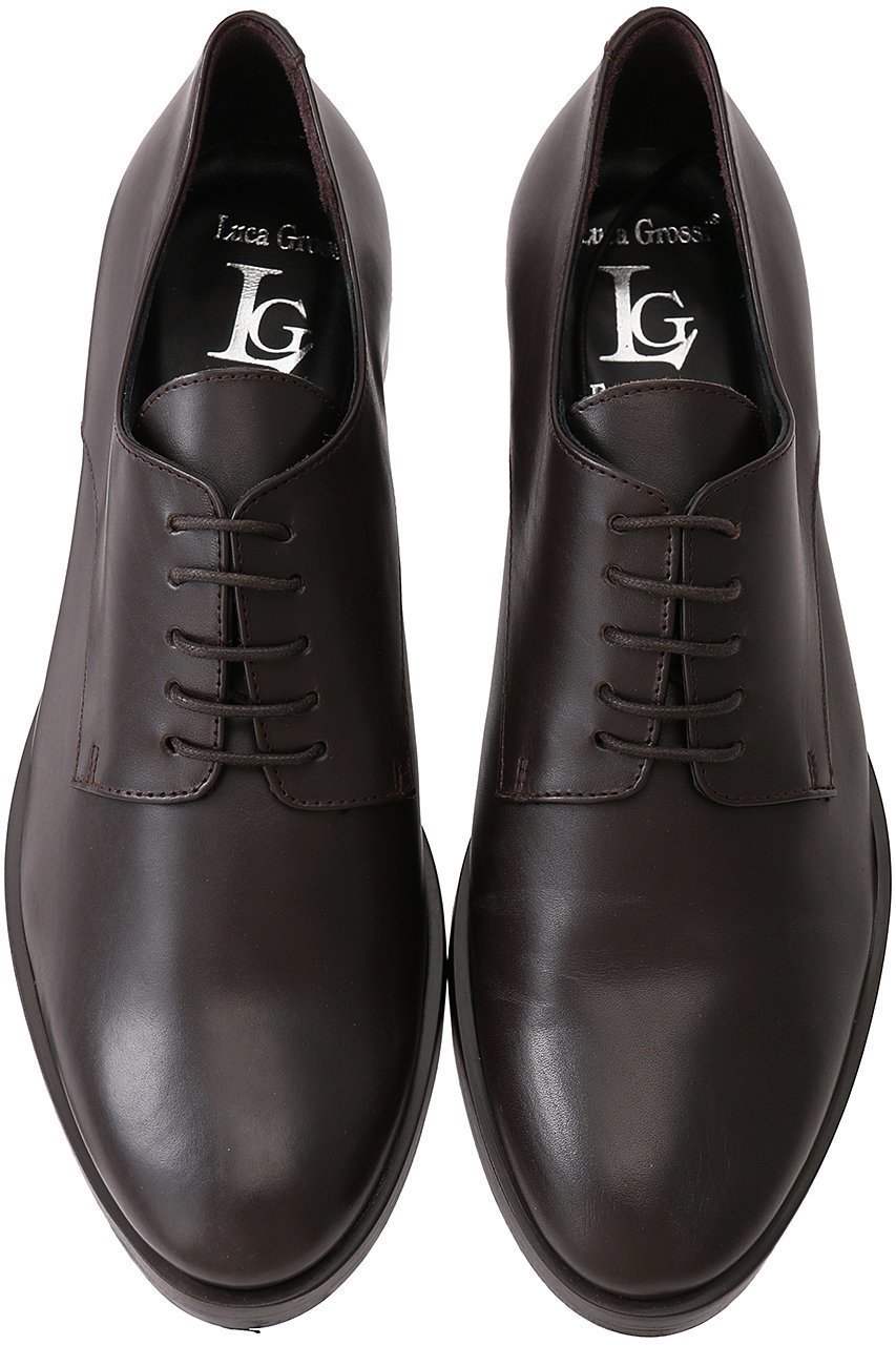 【ルカグロッシ/LucaGrossi】のレースアップシューズ 人気、トレンドファッション・服の通販 founy(ファニー) 　ファッション　Fashion　レディースファッション　Fashion for Women　アーモンドトゥ　Almond Toe Shoes　シューズ　Shoes, Footwear　シンプル　Simple, Minimal　フェミニン　Feminine, Girly　フラット　Flat, Flat Shoes　エレガント 上品　Elegant　other-4|ID: prp329100004876935 ipo3291000000036377059