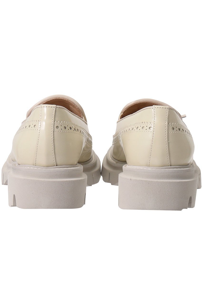 【ルカグロッシ/LucaGrossi】の厚底メダリオンタッセルローファー 人気、トレンドファッション・服の通販 founy(ファニー) 　ファッション　Fashion　レディースファッション　Fashion for Women　なめらか　Smooth, Silky Texture　クラシカル　Classical, Vintage-Inspired　シューズ　Shoes, Footwear　タッセル　Tassel, Fringe　フラット　Flat, Flat Shoes　厚底　Platform Shoes　other-3|ID: prp329100004876937 ipo3291000000036377072