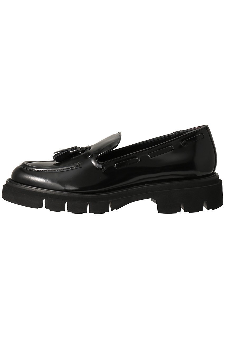 【ルカグロッシ/LucaGrossi】のタンクソールタッセルローファー 人気、トレンドファッション・服の通販 founy(ファニー) 　ファッション　Fashion　レディースファッション　Fashion for Women　シューズ　Shoes, Footwear　タッセル　Tassel, Fringe　トレンド　Trend, Trending Now　フラット　Flat, Flat Shoes　ベーシック　Basic, Essential　A/W・秋冬　Autumn/Winter　other-5|ID: prp329100004876942 ipo3291000000036377113