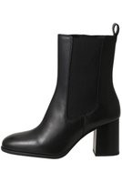 【エスメラルダ/Esmeralda】の【UNISA】サイドゴアヒールブーツ 人気、トレンドファッション・服の通販 founy(ファニー) ファッション Fashion レディースファッション Fashion for Women シューズ Shoes, Footwear ミドル Middle Length, Mid Height |ID:prp329100004876945