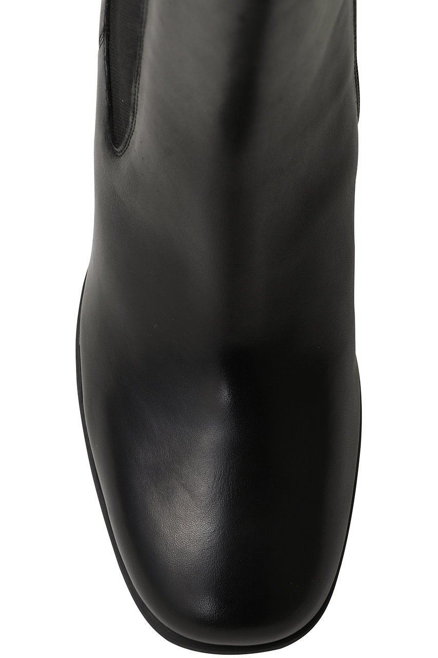 【エスメラルダ/Esmeralda】の【UNISA】サイドゴアヒールブーツ 人気、トレンドファッション・服の通販 founy(ファニー) 　ファッション　Fashion　レディースファッション　Fashion for Women　シューズ　Shoes, Footwear　ミドル　Middle Length, Mid Height　other-4|ID: prp329100004876945 ipo3291000000036377132