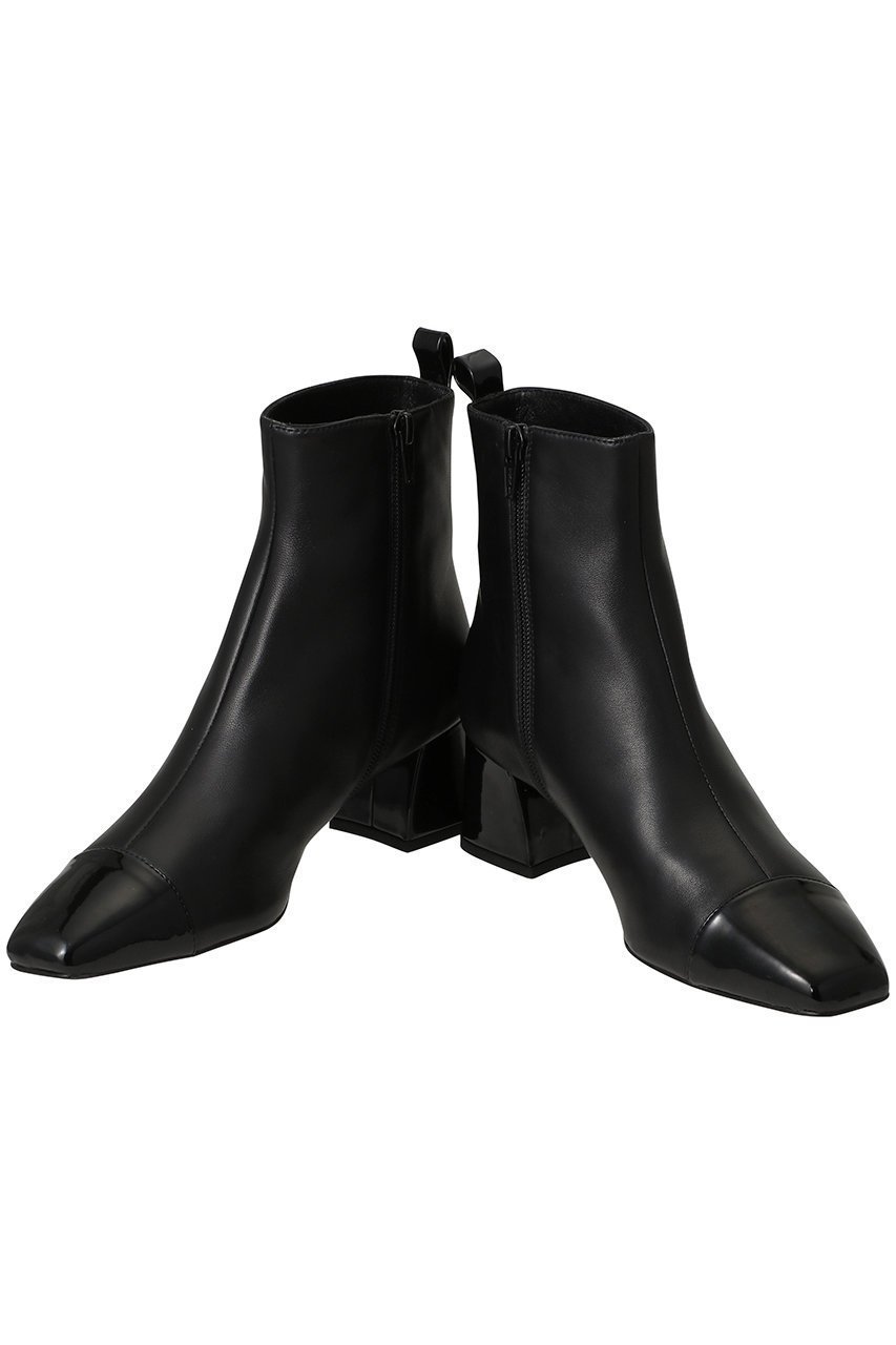 【エスメラルダ/Esmeralda】の【UNISA】トゥキャップショートブーツ 人気、トレンドファッション・服の通販 founy(ファニー) 　ファッション　Fashion　レディースファッション　Fashion for Women　なめらか　Smooth, Silky Texture　ショート　Short, Short Length　other-5|ID: prp329100004876948 ipo3291000000036377156