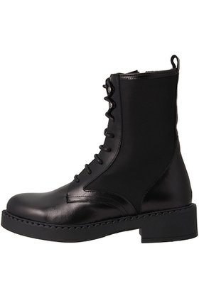 【エスメラルダ/Esmeralda】の【BONTRE】レースアップブーツ 人気、トレンドファッション・服の通販 founy(ファニー) ファッション Fashion レディースファッション Fashion for Women ショート Short, Short Length ストレッチ Stretch, Stretchy Fabric スリム Slim, Slim Fit A/W・秋冬 Autumn/Winter |ID:prp329100004876950