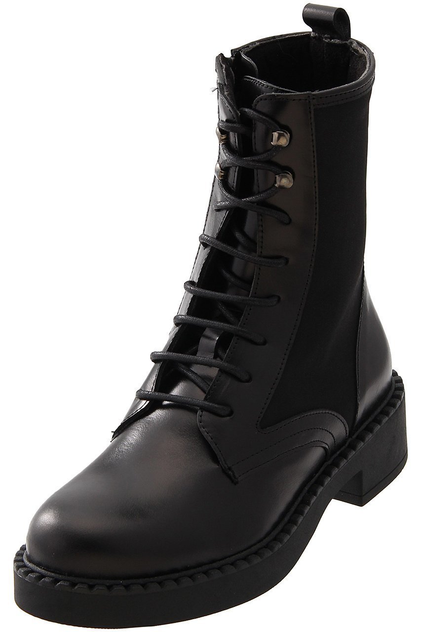 【エスメラルダ/Esmeralda】の【BONTRE】レースアップブーツ 人気、トレンドファッション・服の通販 founy(ファニー) 　ファッション　Fashion　レディースファッション　Fashion for Women　ショート　Short, Short Length　ストレッチ　Stretch, Stretchy Fabric　スリム　Slim, Slim Fit　A/W・秋冬　Autumn/Winter　other-3|ID: prp329100004876950 ipo3291000000036377168