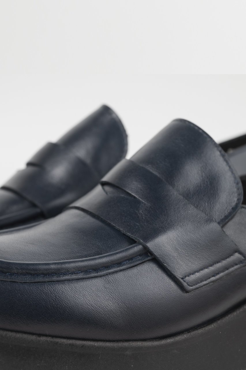 【エスメラルダ/Esmeralda】の【BONTRE】厚底コインローファー 人気、トレンドファッション・服の通販 founy(ファニー) 　ファッション　Fashion　レディースファッション　Fashion for Women　クール　Cool, Chic　シューズ　Shoes, Footwear　スニーカー　Sneakers, Trainers　フィット　Fit, Slim Fit　フラット　Flat, Flat Shoes　再入荷　Restock / Back in Stock　厚底　Platform Shoes　other-2|ID: prp329100004876953 ipo3291000000036377191