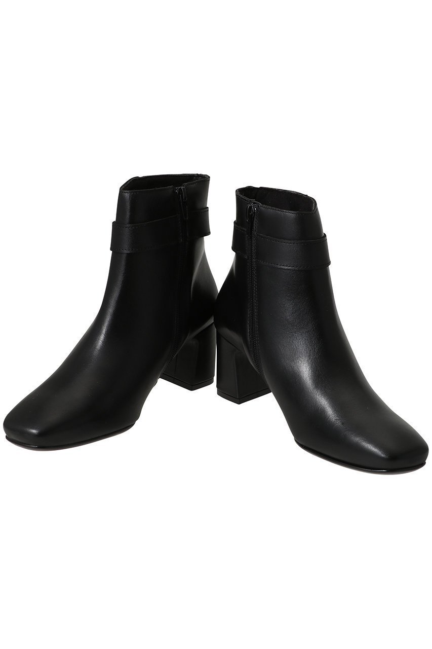 【エスメラルダ/Esmeralda】の【BONTRE】セットバックショートブーツ/55001 人気、トレンドファッション・服の通販 founy(ファニー) 　ファッション　Fashion　レディースファッション　Fashion for Women　バッグ　Bags　ショート　Short, Short Length　モダン　Modern, Contemporary　ラウンド　Round, Round Neck　エレガント 上品　Elegant　other-5|ID: prp329100004876954 ipo3291000000036377201