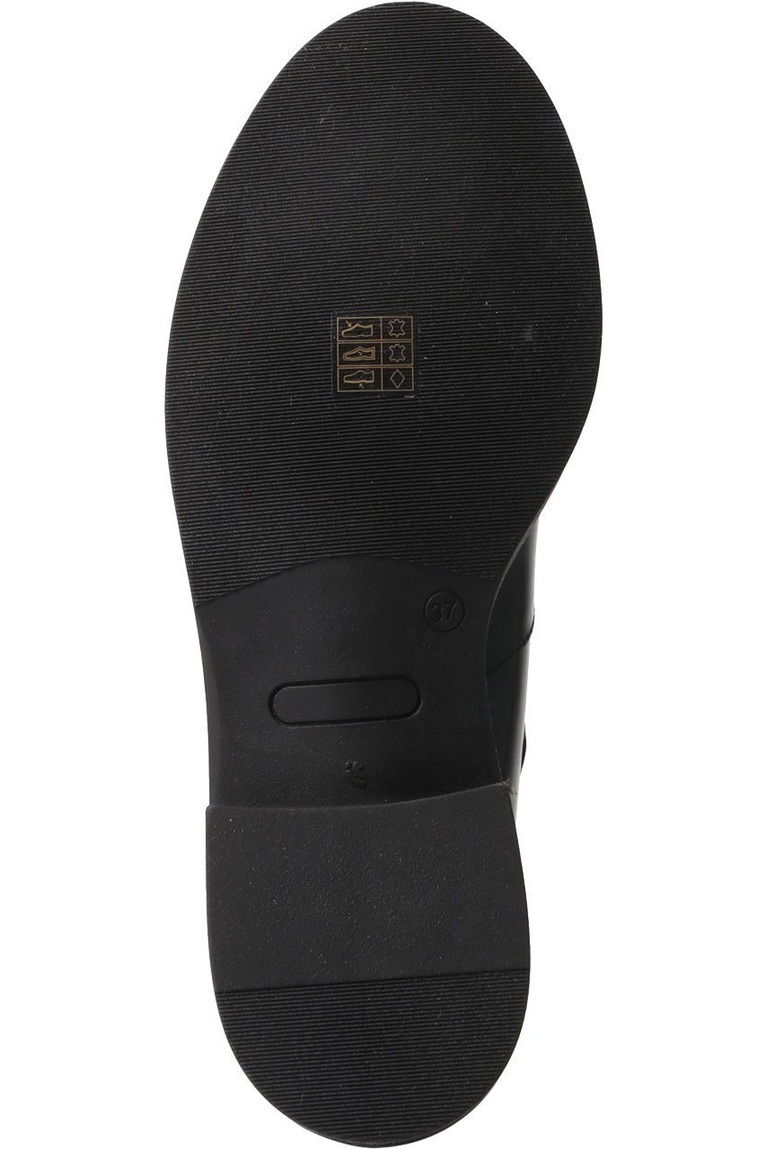 【エスメラルダ/Esmeralda】の【BONTRE】厚底Tストラップシューズ 人気、トレンドファッション・服の通販 founy(ファニー) 　ファッション　Fashion　レディースファッション　Fashion for Women　ガラス　Glass, Glassware　シューズ　Shoes, Footwear　シルバー　Silver, Metallic Silver　ストラップシューズ　Strap Shoes, Mary Janes　ソックス　Socks, Hosiery　フラット　Flat, Flat Shoes　エレガント 上品　Elegant　厚底　Platform Shoes　other-5|ID: prp329100004876956 ipo3291000000036377215