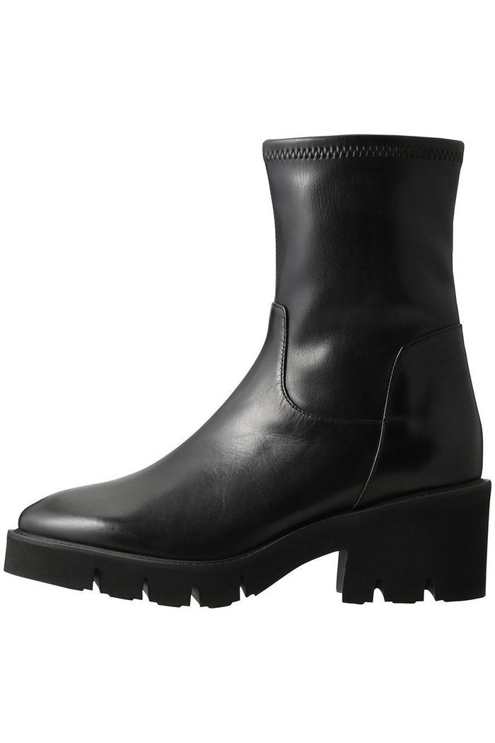 【ルカグロッシ/LucaGrossi】の厚底ストレッチヒールブーツ インテリア・キッズ・メンズ・レディースファッション・服の通販 founy(ファニー) https://founy.com/ ファッション Fashion レディースファッション Fashion for Women ショート Short, Short Length エレガント 上品 Elegant 厚底 Platform Shoes |ID: prp329100004876958 ipo3291000000036377228