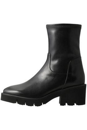 【ルカグロッシ/LucaGrossi】の厚底ストレッチヒールブーツ 人気、トレンドファッション・服の通販 founy(ファニー) ファッション Fashion レディースファッション Fashion for Women ショート Short, Short Length エレガント 上品 Elegant 厚底 Platform Shoes |ID:prp329100004876958