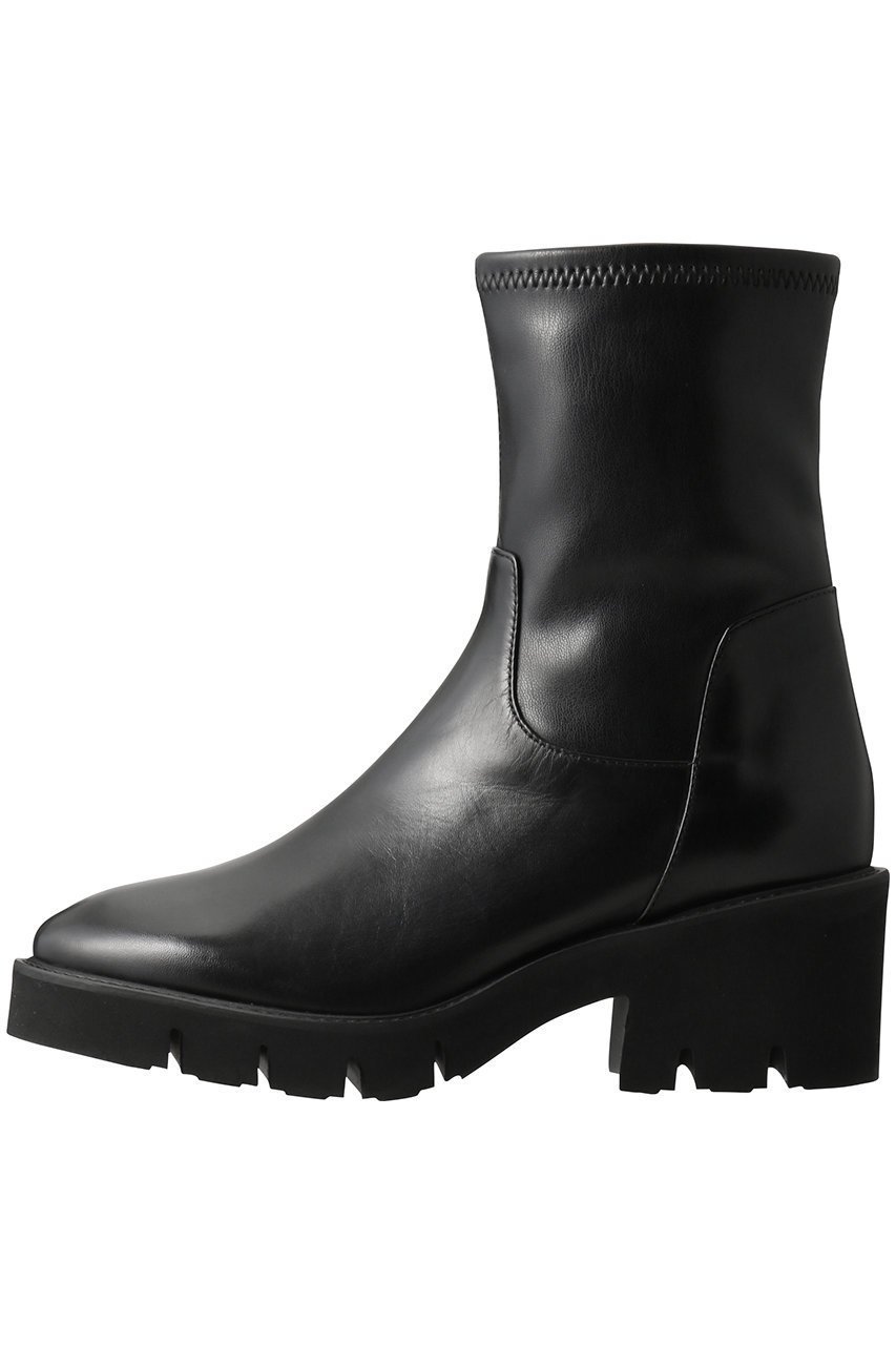 【ルカグロッシ/LucaGrossi】の厚底ストレッチヒールブーツ 人気、トレンドファッション・服の通販 founy(ファニー) 　ファッション　Fashion　レディースファッション　Fashion for Women　ショート　Short, Short Length　エレガント 上品　Elegant　厚底　Platform Shoes　 other-1|ID: prp329100004876958 ipo3291000000036377228