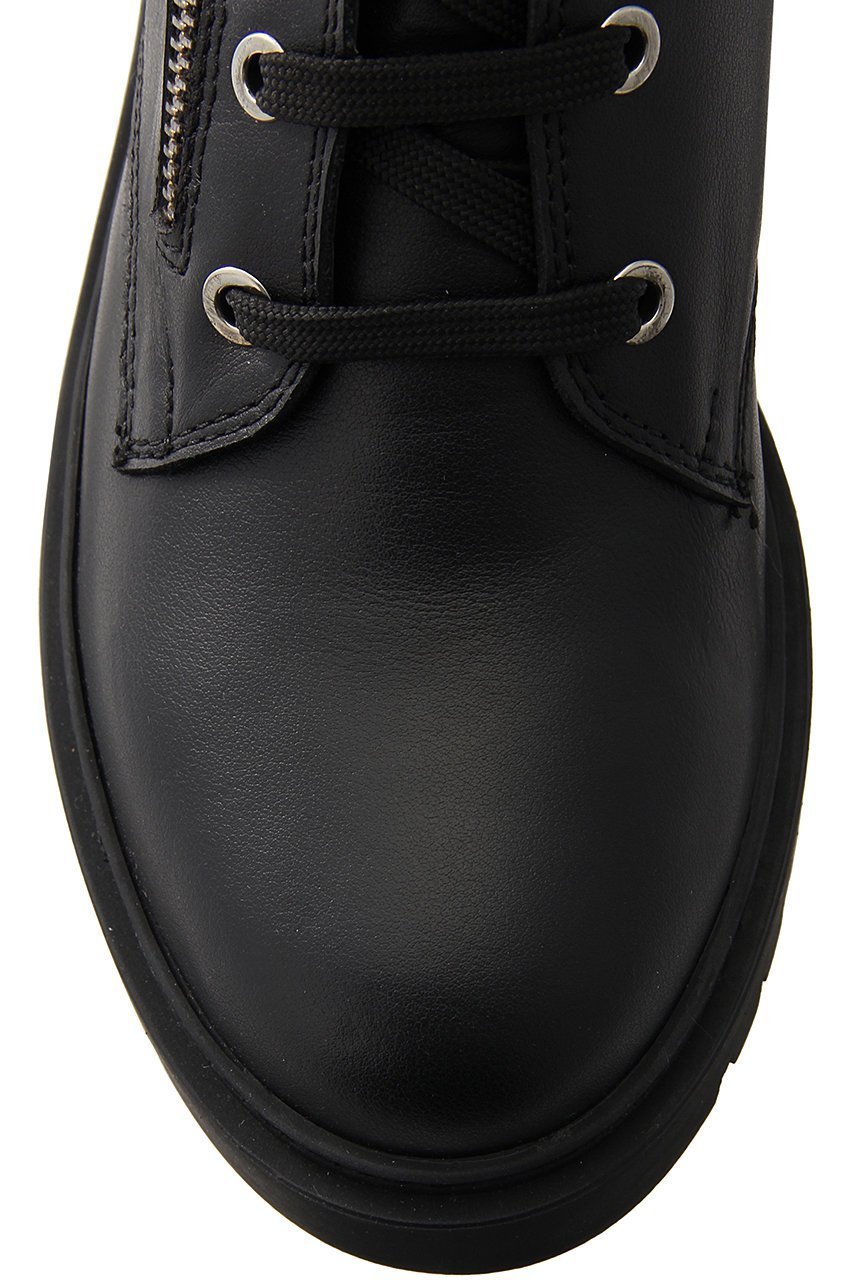 【エスメラルダ/Esmeralda】の【UNISA】レースアップブーツ 人気、トレンドファッション・服の通販 founy(ファニー) 　ファッション　Fashion　レディースファッション　Fashion for Women　クール　Cool, Chic　ショート　Short, Short Length　other-4|ID: prp329100004876961 ipo3291000000036377253