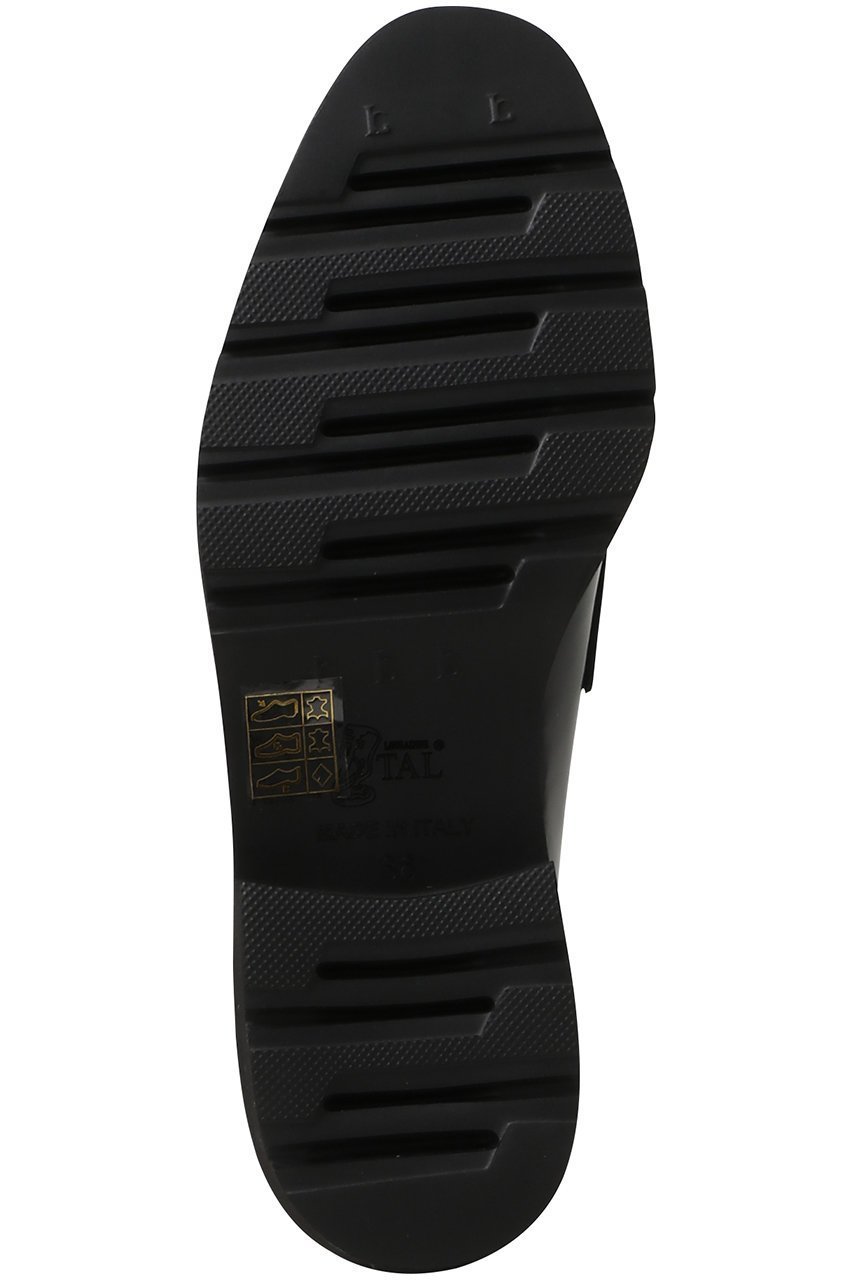 【ルカグロッシ/LucaGrossi】の幾何学ビットローファー 人気、トレンドファッション・服の通販 founy(ファニー) 　ファッション　Fashion　レディースファッション　Fashion for Women　クラシカル　Classical, Vintage-Inspired　シューズ　Shoes, Footwear　シンプル　Simple, Minimal　フォルム　Silhouette, Form　フラット　Flat, Flat Shoes　モダン　Modern, Contemporary　リュクス　Luxury, Elegant, High-End, Chic　other-5|ID: prp329100004876962 ipo3291000000036377262