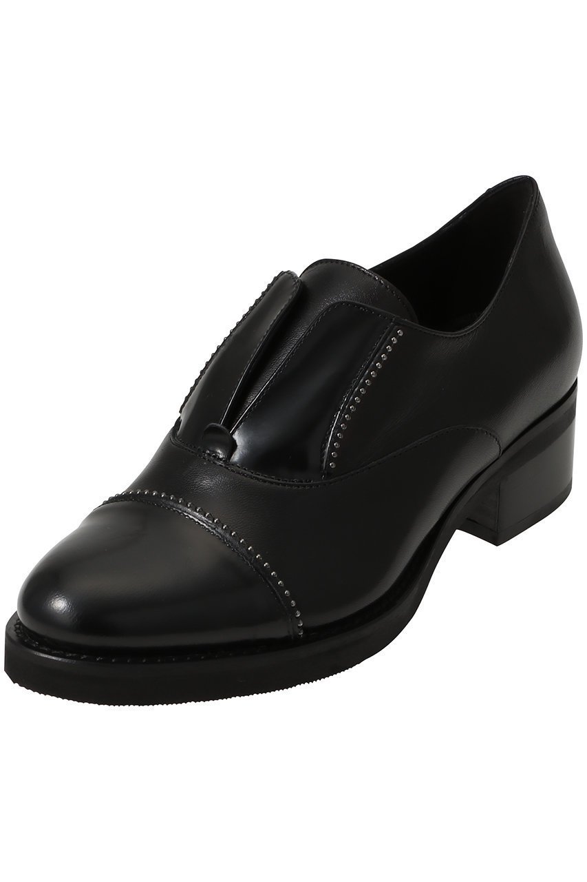 【ルカグロッシ/LucaGrossi】のスタッズシューズ 人気、トレンドファッション・服の通販 founy(ファニー) 　ファッション　Fashion　レディースファッション　Fashion for Women　クラシカル　Classical, Vintage-Inspired　シューズ　Shoes, Footwear　スタッズ　Studs, Metal Accents　フェミニン　Feminine, Girly　フラット　Flat, Flat Shoes　マニッシュ　Mannish, Boyish　ミックス　Mix, Mixed Style　 other-1|ID: prp329100004876963 ipo3291000000036377263