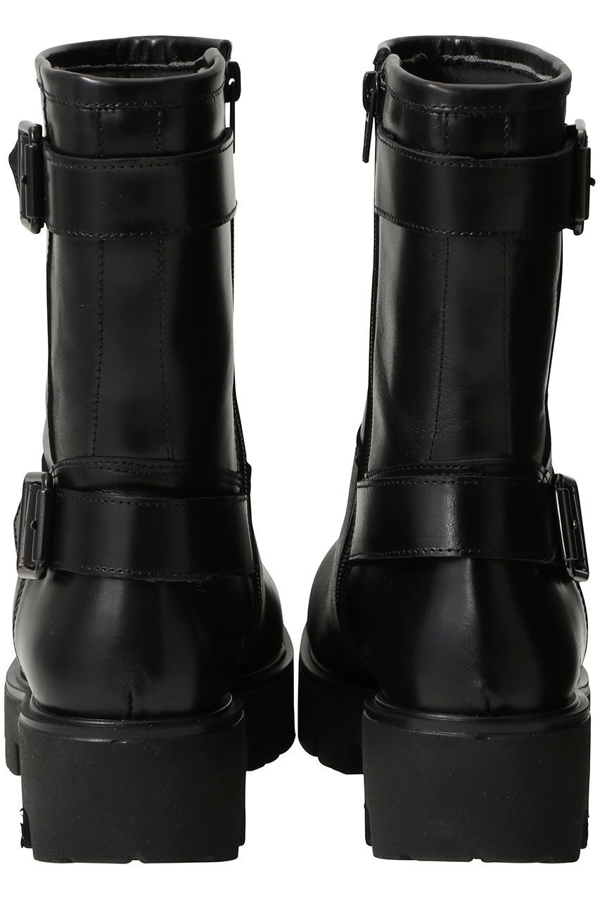 【エスメラルダ/Esmeralda】の【BONTRE】ミドルバイカーブーツ 人気、トレンドファッション・服の通販 founy(ファニー) 　ファッション　Fashion　レディースファッション　Fashion for Women　クール　Cool, Chic　シルバー　Silver, Metallic Silver　ミドル　Middle Length, Mid Height　エレガント 上品　Elegant　other-4|ID: prp329100004876964 ipo3291000000036377275