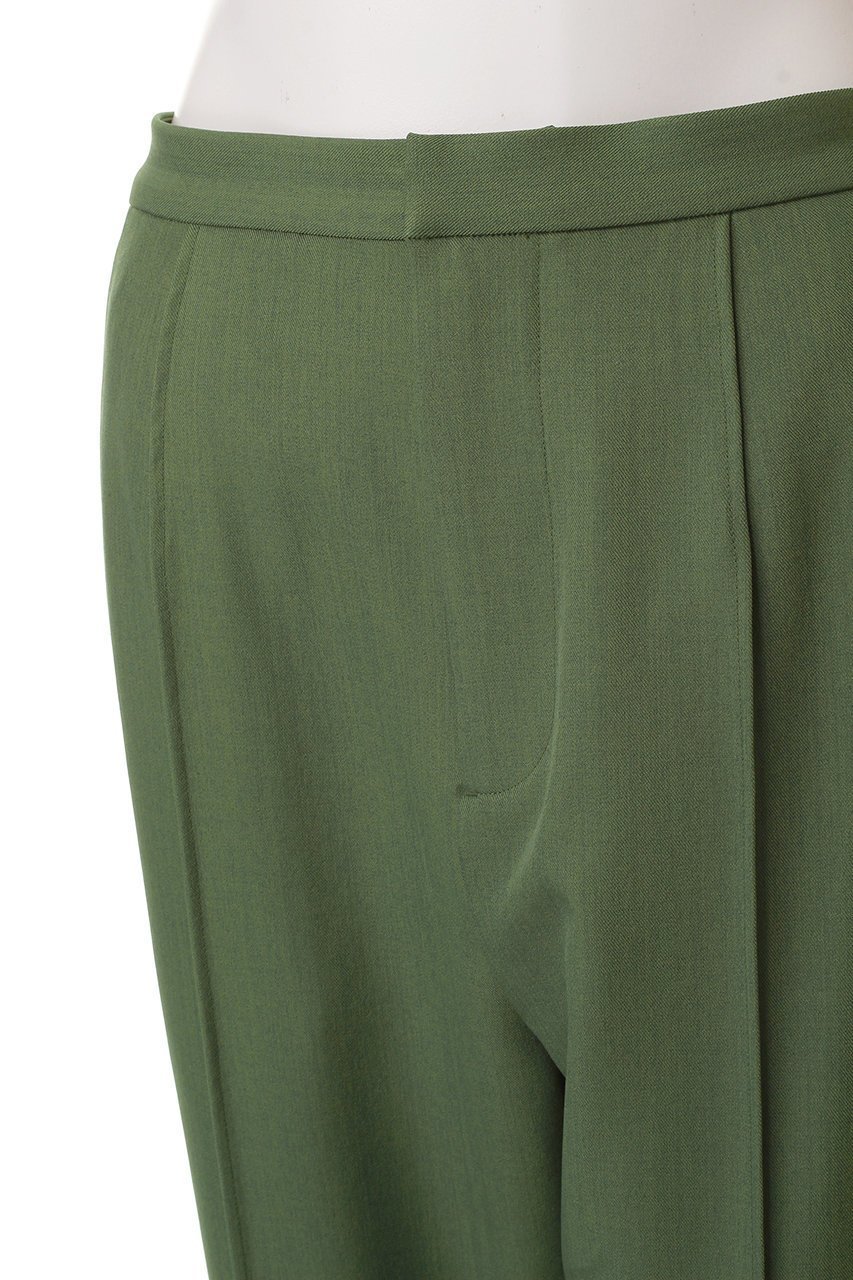 【マノフ/MANOF】のHEM SLIT PANTS/パンツ 人気、トレンドファッション・服の通販 founy(ファニー) 　ファッション　Fashion　レディースファッション　Fashion for Women　パンツ　Pants & Trousers　スリット　Slit, Slit Detail　センター　Center, Center Line　夏　Summer　other-5|ID: prp329100004876968 ipo3291000000036377304