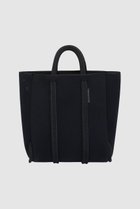 【ステイトオブエスケープ/STATE OF ESCAPE】のSatellite Folio サテライトフォリオ トート 人気、トレンドファッション・服の通販 founy(ファニー) ファッション Fashion レディースファッション Fashion for Women バッグ Bags ユニセックス Unisex, Genderless コレクション Collection, Seasonal Line スリム Slim, Slim Fit フィット Fit, Slim Fit ポケット Pocket, Pocket Detail モダン Modern, Contemporary thumbnail ブラック|ID: prp329100004876973 ipo3291000000036377344