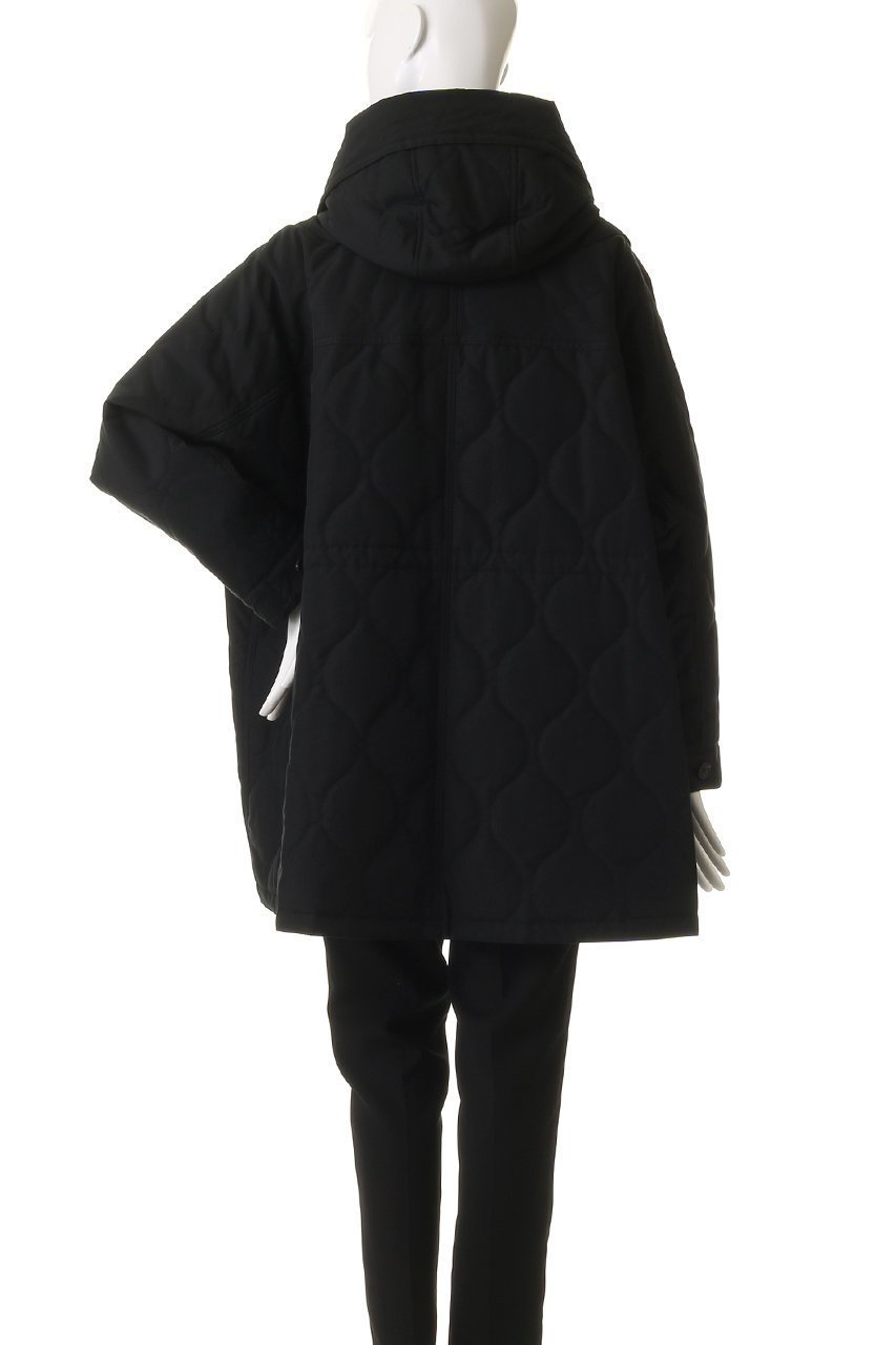 【ヴァシュモン/VACHEMENT】のリサイクル60/40クロスキルティング ショート モッズコート 人気、トレンドファッション・服の通販 founy(ファニー) 　ファッション　Fashion　レディースファッション　Fashion for Women　アウター　Coat / Outerwear Collection　コート・ロングコート・ピーコート　Long Coats, Peacoats & More　モッズコート・ミリタリー風アウター　Mods & Field Coats　キルティング　Quilted, Quilting　グログラン　Grosgrain, Grosgrain Ribbon　ショート　Short, Short Length　ドローストリング　Drawstring, Pull Cord　モダン　Modern, Contemporary　モッズコート　Mods Coat, Military Parka　ロング　Long, Long-Length　定番　Standard, Basic Item　other-4|ID: prp329100004876974 ipo3291000000036377351