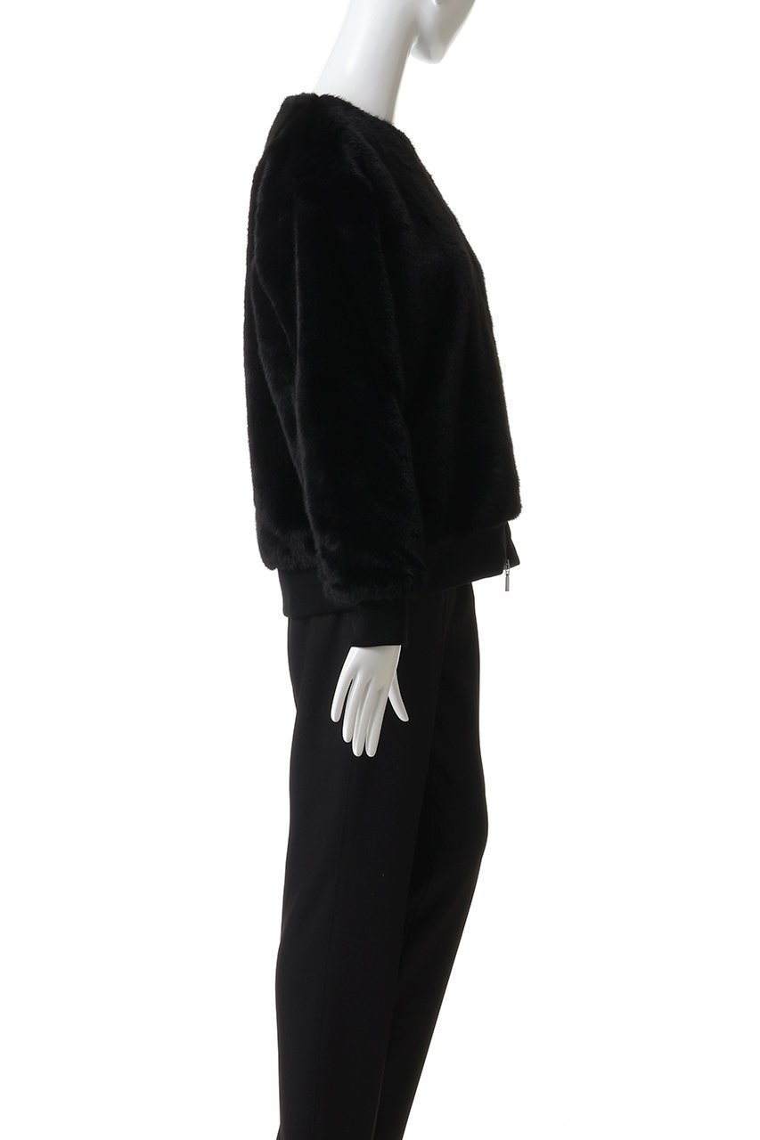 【アダワス/ADAWAS】のフェイク ミンク ジップ ジャケット 人気、トレンドファッション・服の通販 founy(ファニー) 　ファッション　Fashion　レディースファッション　Fashion for Women　アウター　Coat / Outerwear Collection　レディースジャケット・軽アウター　Jackets　なめらか　Smooth, Silky Texture　シンプル　Simple, Minimal　ジップ　Zip, Zipper　ジャケット　Jacket, Outerwear　フェイク　Faux, Fake　フェイクファー　Faux Fur, Imitation Fur　ラグジュアリー　Luxury, Elegant　other-3|ID: prp329100004876977 ipo3291000000036377375