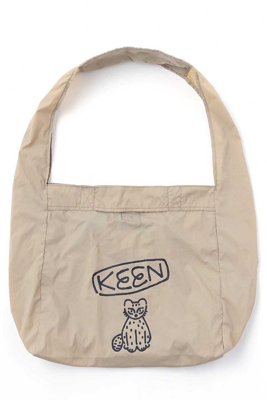 【キーン/KEEN】の【UNISEX】アスフォー バッグン バッグ ロゴ トート インテリア・キッズ・メンズ・レディースファッション・服の通販 founy(ファニー) 　ファッション　Fashion　レディースファッション　Fashion for Women　バッグ　Bags　ユニセックス　Unisex, Genderless　ワーク　Workwear, Utility Style　旅行　Travel　軽量　Lightweight, Ultra Light　TIMBERWOLF|ID: prp329100004876979 ipo3291000000036377388