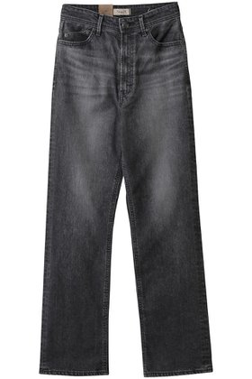 【ヤヌーク/YANUK】のストレート 【LOUISE】 人気、トレンドファッション・服の通販 founy(ファニー) ファッション Fashion レディースファッション Fashion for Women パンツ Pants & Trousers デニムパンツ・ジーンズ・美脚デニム Denim Jeans & Pants シンプル Simple, Minimal ストレート Straight, Straight Cut デニム Denim, Jeans Material |ID:prp329100004876981