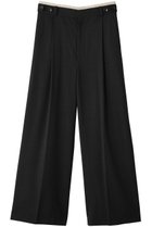 【プランク プロジェクト/PRANK PROJECT】のウーステッドセンタープレスワイドパンツ / Wool-Sleeved Center Press Wide Pants 人気、トレンドファッション・服の通販 founy(ファニー) ファッション Fashion レディースファッション Fashion for Women パンツ Pants & Trousers おすすめ Recommended / Our Picks センター Center, Center Line ロング Long, Long-Length ワイド Wide, Wide Fit thumbnail C.GRY(チャコールグレー)|ID: prp329100004876984 ipo3291000000036377422