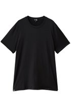 【ベアフット ドリームズ/BAREFOOT DREAMS / MEN】の【MEN】【MALIBU COLLECTION】バターシック Tシャツ 人気、トレンドファッション・服の通販 founy(ファニー) ファッション Fashion メンズファッション Fashion for Men トップス・カットソー Cut & Sew Tops メンズシャツ Shirts なめらか Smooth, Silky Texture インナー Innerwear カーディガン Cardigan, Knitwear ショート Short, Short Length シンプル Simple, Minimal ジャケット Jacket, Outerwear スリーブ Sleeve, Long Sleeve / Short Sleeve リラックス Relax, Relaxed Fit ロング Long, Long-Length thumbnail ブラック|ID: prp329100004876985 ipo3291000000036377430
