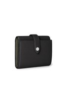 【ボナベンチュラ/BONAVENTURA】のベルテッド トリフォールド ウォレット シュリンクレザー 人気、トレンドファッション・服の通販 founy(ファニー) ファッション Fashion レディースファッション Fashion for Women ミニ財布・二つ折り財布 Wallets & Card Cases ユニセックス Unisex, Genderless おすすめ Recommended / Our Picks ウォレット Wallet ギフト プレゼント Gift / Present コンパクト Compact, Small Size シルバー Silver, Metallic Silver スリム Slim, Slim Fit ポケット Pocket, Pocket Detail 人気 Popular, Best Seller 新作・新入荷 New Arrivals / New In 財布 Wallet, Purse thumbnail ブラック×オリーブ|ID: prp329100004877170 ipo3291000000036380840