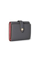 【ボナベンチュラ/BONAVENTURA】のベルテッド トリフォールド ウォレット シュリンクレザー 人気、トレンドファッション・服の通販 founy(ファニー) ファッション Fashion レディースファッション Fashion for Women ミニ財布・二つ折り財布 Wallets & Card Cases ユニセックス Unisex, Genderless おすすめ Recommended / Our Picks ウォレット Wallet ギフト プレゼント Gift / Present コンパクト Compact, Small Size シルバー Silver, Metallic Silver スリム Slim, Slim Fit ポケット Pocket, Pocket Detail 人気 Popular, Best Seller 新作・新入荷 New Arrivals / New In 財布 Wallet, Purse thumbnail チャコール×アザレ|ID: prp329100004877170 ipo3291000000036380842