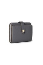 【ボナベンチュラ/BONAVENTURA】のベルテッド トリフォールド ウォレット シュリンクレザー 人気、トレンドファッション・服の通販 founy(ファニー) ファッション Fashion レディースファッション Fashion for Women ミニ財布・二つ折り財布 Wallets & Card Cases ユニセックス Unisex, Genderless おすすめ Recommended / Our Picks ウォレット Wallet ギフト プレゼント Gift / Present コンパクト Compact, Small Size シルバー Silver, Metallic Silver スリム Slim, Slim Fit ポケット Pocket, Pocket Detail 人気 Popular, Best Seller 新作・新入荷 New Arrivals / New In 財布 Wallet, Purse thumbnail チャコール×トゥルーグレー|ID: prp329100004877170 ipo3291000000036380844