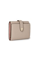 【ボナベンチュラ/BONAVENTURA】のベルテッド トリフォールド ウォレット シュリンクレザー 人気、トレンドファッション・服の通販 founy(ファニー) ファッション Fashion レディースファッション Fashion for Women ミニ財布・二つ折り財布 Wallets & Card Cases ユニセックス Unisex, Genderless おすすめ Recommended / Our Picks ウォレット Wallet ギフト プレゼント Gift / Present コンパクト Compact, Small Size シルバー Silver, Metallic Silver スリム Slim, Slim Fit ポケット Pocket, Pocket Detail 人気 Popular, Best Seller 新作・新入荷 New Arrivals / New In 財布 Wallet, Purse thumbnail グレージュ×コーラル|ID: prp329100004877170 ipo3291000000036380848