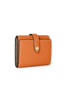 【ボナベンチュラ/BONAVENTURA】のベルテッド トリフォールド ウォレット シュリンクレザー 人気、トレンドファッション・服の通販 founy(ファニー) ファッション Fashion レディースファッション Fashion for Women ミニ財布・二つ折り財布 Wallets & Card Cases ユニセックス Unisex, Genderless おすすめ Recommended / Our Picks ウォレット Wallet ギフト プレゼント Gift / Present コンパクト Compact, Small Size シルバー Silver, Metallic Silver スリム Slim, Slim Fit ポケット Pocket, Pocket Detail 人気 Popular, Best Seller 新作・新入荷 New Arrivals / New In 財布 Wallet, Purse thumbnail オレンジ×エトープ|ID: prp329100004877170 ipo3291000000036380856