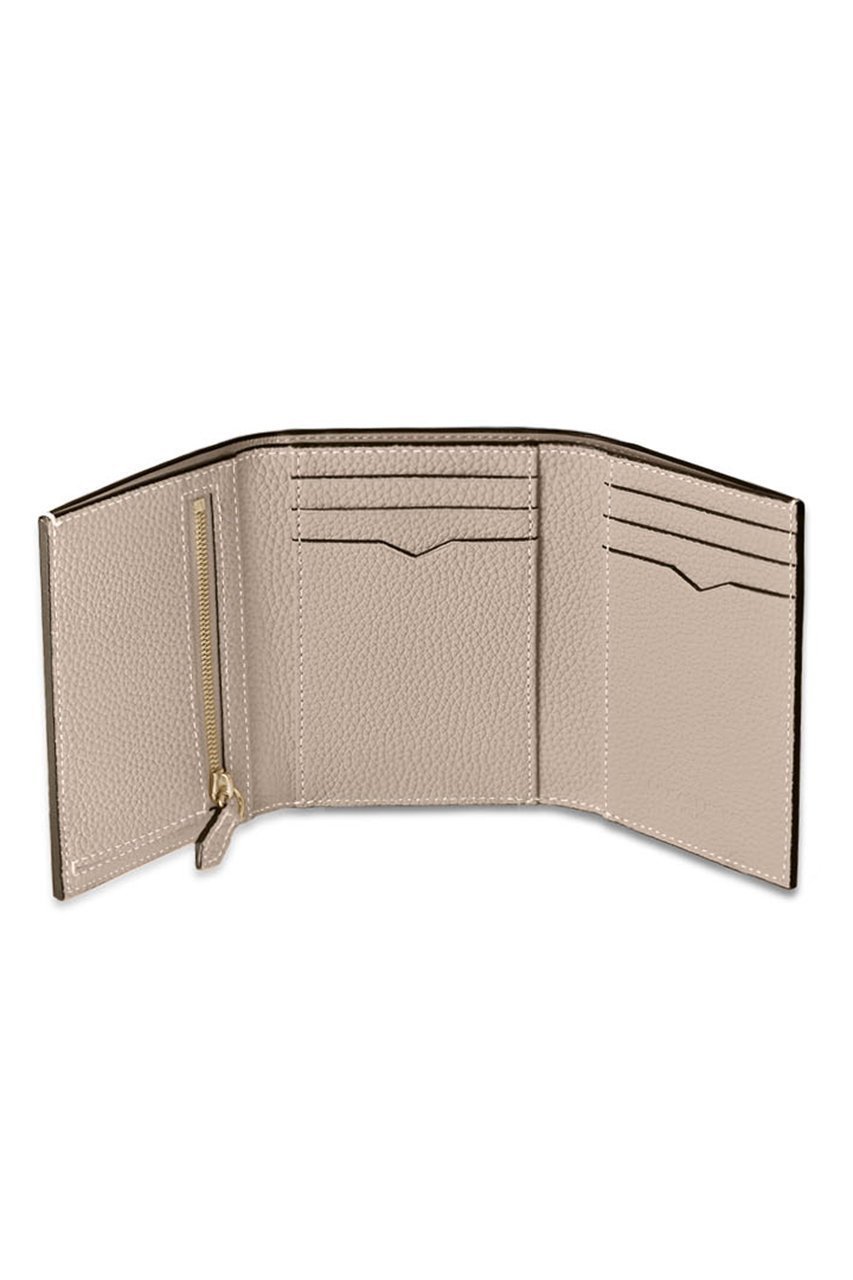 【ボナベンチュラ/BONAVENTURA】のベルテッド トリフォールド ウォレット シュリンクレザー 人気、トレンドファッション・服の通販 founy(ファニー) 　ファッション　Fashion　レディースファッション　Fashion for Women　ミニ財布・二つ折り財布　Wallets & Card Cases　ユニセックス　Unisex, Genderless　おすすめ　Recommended / Our Picks　ウォレット　Wallet　ギフト プレゼント　Gift / Present　コンパクト　Compact, Small Size　シルバー　Silver, Metallic Silver　スリム　Slim, Slim Fit　ポケット　Pocket, Pocket Detail　人気　Popular, Best Seller　新作・新入荷　New Arrivals / New In　財布　Wallet, Purse　other-5|ID: prp329100004877170 ipo3291000000036380867