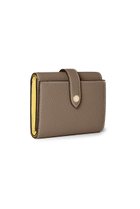 【ボナベンチュラ/BONAVENTURA】のベルテッド トリフォールド ウォレット シュリンクレザー 人気、トレンドファッション・服の通販 founy(ファニー) ファッション Fashion レディースファッション Fashion for Women ミニ財布・二つ折り財布 Wallets & Card Cases ユニセックス Unisex, Genderless おすすめ Recommended / Our Picks ウォレット Wallet ギフト プレゼント Gift / Present コンパクト Compact, Small Size シルバー Silver, Metallic Silver スリム Slim, Slim Fit ポケット Pocket, Pocket Detail 人気 Popular, Best Seller 新作・新入荷 New Arrivals / New In 財布 Wallet, Purse thumbnail エトープ×イエロー|ID: prp329100004877171 ipo3291000000036380847