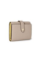 【ボナベンチュラ/BONAVENTURA】のベルテッド トリフォールド ウォレット シュリンクレザー 人気、トレンドファッション・服の通販 founy(ファニー) ファッション Fashion レディースファッション Fashion for Women ミニ財布・二つ折り財布 Wallets & Card Cases ユニセックス Unisex, Genderless おすすめ Recommended / Our Picks ウォレット Wallet ギフト プレゼント Gift / Present コンパクト Compact, Small Size シルバー Silver, Metallic Silver スリム Slim, Slim Fit ポケット Pocket, Pocket Detail 人気 Popular, Best Seller 新作・新入荷 New Arrivals / New In 財布 Wallet, Purse thumbnail グレージュ×イエロー|ID: prp329100004877171 ipo3291000000036380851