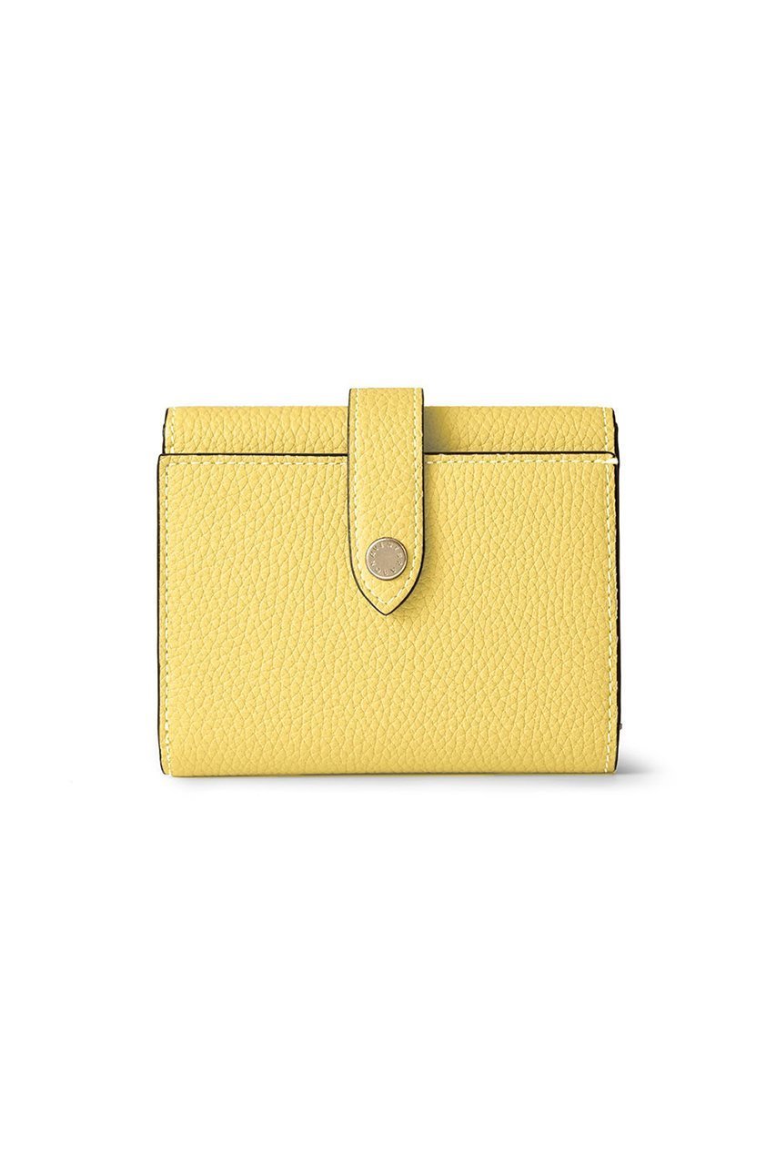 【ボナベンチュラ/BONAVENTURA】のベルテッド トリフォールド ウォレット シュリンクレザー 人気、トレンドファッション・服の通販 founy(ファニー) 　ファッション　Fashion　レディースファッション　Fashion for Women　ミニ財布・二つ折り財布　Wallets & Card Cases　ユニセックス　Unisex, Genderless　おすすめ　Recommended / Our Picks　ウォレット　Wallet　ギフト プレゼント　Gift / Present　コンパクト　Compact, Small Size　シルバー　Silver, Metallic Silver　スリム　Slim, Slim Fit　ポケット　Pocket, Pocket Detail　人気　Popular, Best Seller　新作・新入荷　New Arrivals / New In　財布　Wallet, Purse　other-3|ID: prp329100004877171 ipo3291000000036380863