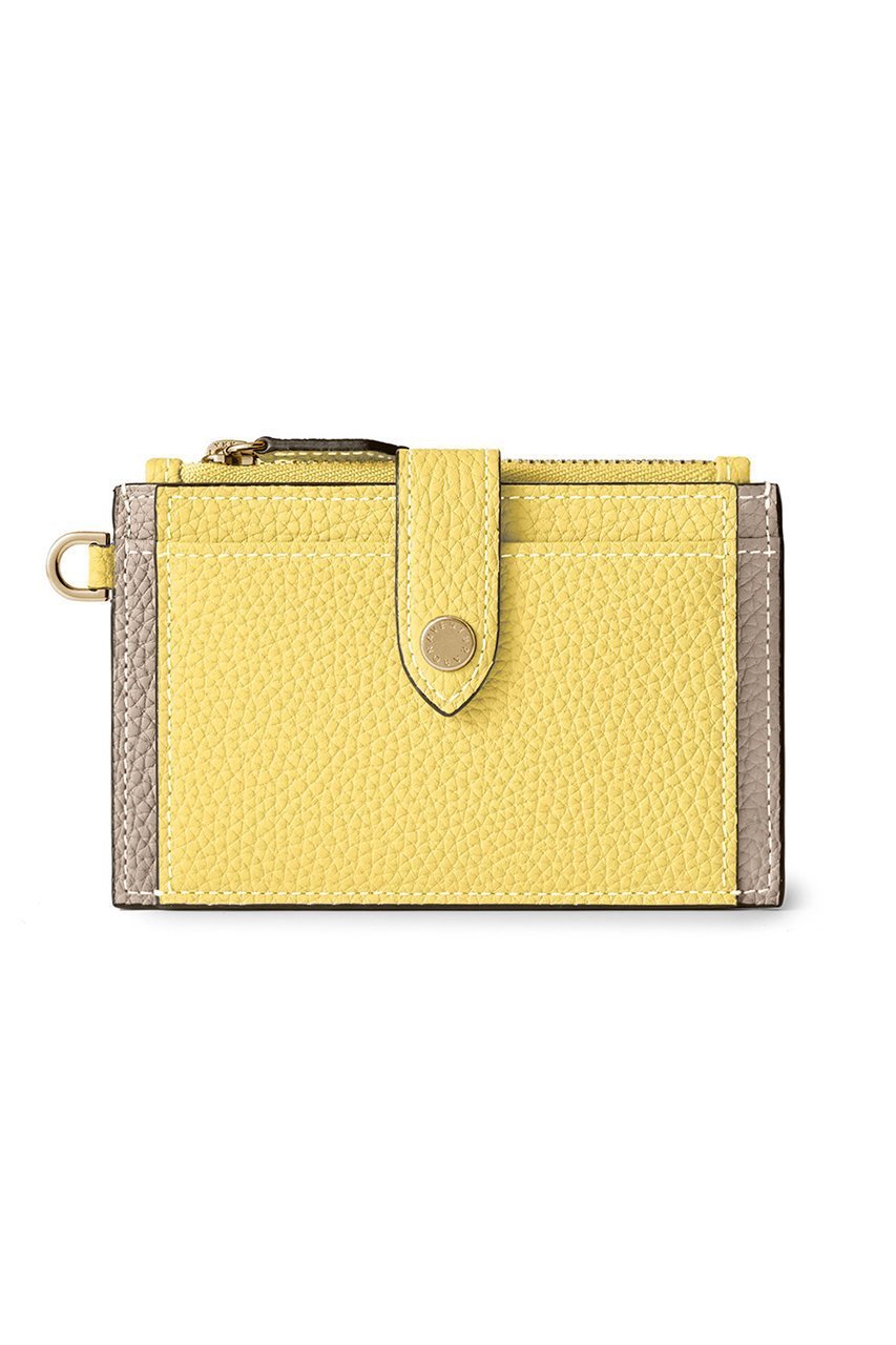 【ボナベンチュラ/BONAVENTURA】のベルテッド フラップ付きカードケース シュリンクレザー 人気、トレンドファッション・服の通販 founy(ファニー) 　ファッション　Fashion　レディースファッション　Fashion for Women　ミニ財布・二つ折り財布　Wallets & Card Cases　カードケース/名刺入れ　Card Holders & Business Cases　ユニセックス　Unisex, Genderless　おすすめ　Recommended / Our Picks　ギフト プレゼント　Gift / Present　コンパクト　Compact, Small Size　シルバー　Silver, Metallic Silver　フラップ　Flap, Flap Pocket　ポケット　Pocket, Pocket Detail　人気　Popular, Best Seller　新作・新入荷　New Arrivals / New In　財布　Wallet, Purse　other-2|ID: prp329100004877172 ipo3291000000036380900