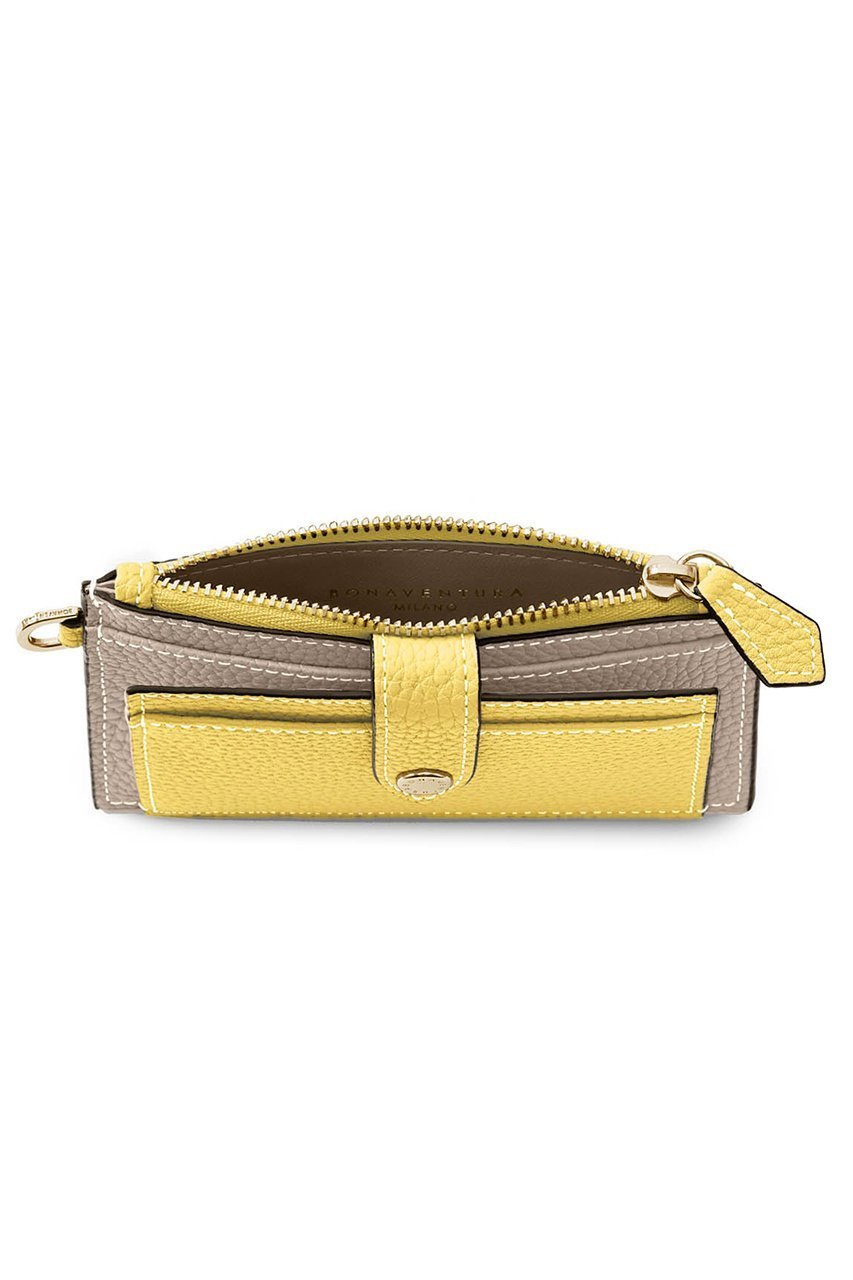 【ボナベンチュラ/BONAVENTURA】のベルテッド フラップ付きカードケース シュリンクレザー 人気、トレンドファッション・服の通販 founy(ファニー) 　ファッション　Fashion　レディースファッション　Fashion for Women　ミニ財布・二つ折り財布　Wallets & Card Cases　カードケース/名刺入れ　Card Holders & Business Cases　ユニセックス　Unisex, Genderless　おすすめ　Recommended / Our Picks　ギフト プレゼント　Gift / Present　コンパクト　Compact, Small Size　シルバー　Silver, Metallic Silver　フラップ　Flap, Flap Pocket　ポケット　Pocket, Pocket Detail　人気　Popular, Best Seller　新作・新入荷　New Arrivals / New In　財布　Wallet, Purse　other-4|ID: prp329100004877172 ipo3291000000036380904