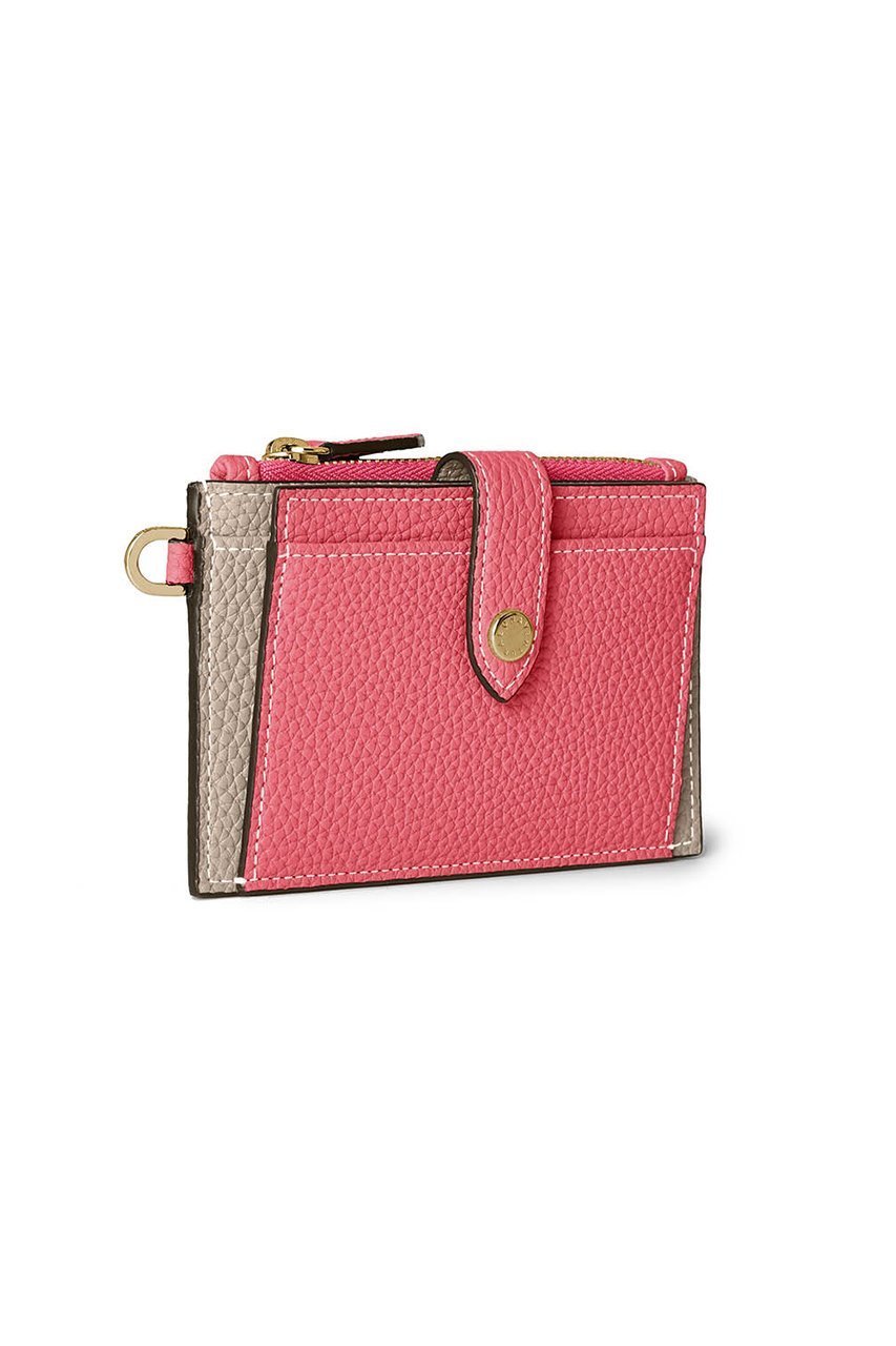 【ボナベンチュラ/BONAVENTURA】のベルテッド フラップ付きカードケース シュリンクレザー 人気、トレンドファッション・服の通販 founy(ファニー) 　ファッション　Fashion　レディースファッション　Fashion for Women　ミニ財布・二つ折り財布　Wallets & Card Cases　カードケース/名刺入れ　Card Holders & Business Cases　ユニセックス　Unisex, Genderless　おすすめ　Recommended / Our Picks　ギフト プレゼント　Gift / Present　コンパクト　Compact, Small Size　シルバー　Silver, Metallic Silver　フラップ　Flap, Flap Pocket　ポケット　Pocket, Pocket Detail　人気　Popular, Best Seller　新作・新入荷　New Arrivals / New In　財布　Wallet, Purse　 other-1|ID: prp329100004877173 ipo3291000000036380874