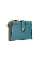 【ボナベンチュラ/BONAVENTURA】のベルテッド フラップ付きカードケース シュリンクレザー 人気、トレンドファッション・服の通販 founy(ファニー) ファッション Fashion レディースファッション Fashion for Women ミニ財布・二つ折り財布 Wallets & Card Cases カードケース/名刺入れ Card Holders & Business Cases ユニセックス Unisex, Genderless おすすめ Recommended / Our Picks ギフト プレゼント Gift / Present コンパクト Compact, Small Size シルバー Silver, Metallic Silver フラップ Flap, Flap Pocket ポケット Pocket, Pocket Detail 人気 Popular, Best Seller 新作・新入荷 New Arrivals / New In 財布 Wallet, Purse thumbnail ブルーシアン×チャコールグレー|ID: prp329100004877173 ipo3291000000036380879