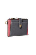 【ボナベンチュラ/BONAVENTURA】のベルテッド フラップ付きカードケース シュリンクレザー 人気、トレンドファッション・服の通販 founy(ファニー) ファッション Fashion レディースファッション Fashion for Women ミニ財布・二つ折り財布 Wallets & Card Cases カードケース/名刺入れ Card Holders & Business Cases ユニセックス Unisex, Genderless おすすめ Recommended / Our Picks ギフト プレゼント Gift / Present コンパクト Compact, Small Size シルバー Silver, Metallic Silver フラップ Flap, Flap Pocket ポケット Pocket, Pocket Detail 人気 Popular, Best Seller 新作・新入荷 New Arrivals / New In 財布 Wallet, Purse thumbnail チャコール×アザレ|ID: prp329100004877173 ipo3291000000036380883