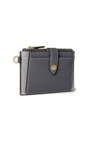 【ボナベンチュラ/BONAVENTURA】のベルテッド フラップ付きカードケース シュリンクレザー 人気、トレンドファッション・服の通販 founy(ファニー) ファッション Fashion レディースファッション Fashion for Women ミニ財布・二つ折り財布 Wallets & Card Cases カードケース/名刺入れ Card Holders & Business Cases ユニセックス Unisex, Genderless おすすめ Recommended / Our Picks ギフト プレゼント Gift / Present コンパクト Compact, Small Size シルバー Silver, Metallic Silver フラップ Flap, Flap Pocket ポケット Pocket, Pocket Detail 人気 Popular, Best Seller 新作・新入荷 New Arrivals / New In 財布 Wallet, Purse thumbnail チャコール×トゥルーグレー|ID: prp329100004877173 ipo3291000000036380885