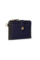 【ボナベンチュラ/BONAVENTURA】のベルテッド フラップ付きカードケース シュリンクレザー 人気、トレンドファッション・服の通販 founy(ファニー) ファッション Fashion レディースファッション Fashion for Women ミニ財布・二つ折り財布 Wallets & Card Cases カードケース/名刺入れ Card Holders & Business Cases ユニセックス Unisex, Genderless おすすめ Recommended / Our Picks ギフト プレゼント Gift / Present コンパクト Compact, Small Size シルバー Silver, Metallic Silver フラップ Flap, Flap Pocket ポケット Pocket, Pocket Detail 人気 Popular, Best Seller 新作・新入荷 New Arrivals / New In 財布 Wallet, Purse thumbnail ネイビー×ブラック|ID: prp329100004877173 ipo3291000000036380895