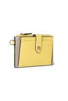 【ボナベンチュラ/BONAVENTURA】のベルテッド フラップ付きカードケース シュリンクレザー 人気、トレンドファッション・服の通販 founy(ファニー) ファッション Fashion レディースファッション Fashion for Women ミニ財布・二つ折り財布 Wallets & Card Cases カードケース/名刺入れ Card Holders & Business Cases ユニセックス Unisex, Genderless おすすめ Recommended / Our Picks ギフト プレゼント Gift / Present コンパクト Compact, Small Size シルバー Silver, Metallic Silver フラップ Flap, Flap Pocket ポケット Pocket, Pocket Detail 人気 Popular, Best Seller 新作・新入荷 New Arrivals / New In 財布 Wallet, Purse thumbnail イエロー×グレージュ|ID: prp329100004877173 ipo3291000000036380899