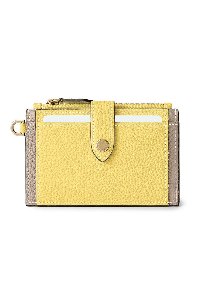 【ボナベンチュラ/BONAVENTURA】のベルテッド フラップ付きカードケース シュリンクレザー 人気、トレンドファッション・服の通販 founy(ファニー) 　ファッション　Fashion　レディースファッション　Fashion for Women　ミニ財布・二つ折り財布　Wallets & Card Cases　カードケース/名刺入れ　Card Holders & Business Cases　ユニセックス　Unisex, Genderless　おすすめ　Recommended / Our Picks　ギフト プレゼント　Gift / Present　コンパクト　Compact, Small Size　シルバー　Silver, Metallic Silver　フラップ　Flap, Flap Pocket　ポケット　Pocket, Pocket Detail　人気　Popular, Best Seller　新作・新入荷　New Arrivals / New In　財布　Wallet, Purse　other-6|ID: prp329100004877173 ipo3291000000036380909