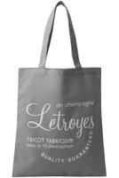 【エリオポール/heliopole】の【Letroyes】Letroyes TOTE バッグ 人気、トレンドファッション・服の通販 founy(ファニー) ファッション Fashion レディースファッション Fashion for Women バッグ Bags スクエア Square, Square Shape スタイリッシュ Stylish, Fashionable スリム Slim, Slim Fit フォルム Silhouette, Form フランス France, French プリント Print, Printed Pattern ワーク Workwear, Utility Style 人気 Popular, Best Seller 新作・新入荷 New Arrivals / New In 旅行 Travel |ID:prp329100004877174