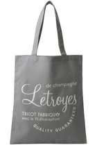 【エリオポール/heliopole】の【Letroyes】Letroyes TOTE バッグ 人気、トレンドファッション・服の通販 founy(ファニー) ファッション Fashion レディースファッション Fashion for Women バッグ Bags スクエア Square, Square Shape スタイリッシュ Stylish, Fashionable スリム Slim, Slim Fit フォルム Silhouette, Form フランス France, French プリント Print, Printed Pattern ワーク Workwear, Utility Style 人気 Popular, Best Seller 新作・新入荷 New Arrivals / New In 旅行 Travel thumbnail ライトグレー|ID: prp329100004877174 ipo3291000000036380916