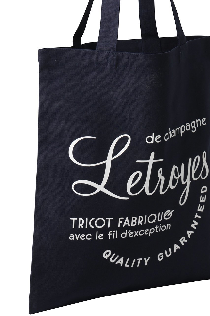 【エリオポール/heliopole】の【Letroyes】Letroyes TOTE バッグ 人気、トレンドファッション・服の通販 founy(ファニー) 　ファッション　Fashion　レディースファッション　Fashion for Women　バッグ　Bags　スクエア　Square, Square Shape　スタイリッシュ　Stylish, Fashionable　スリム　Slim, Slim Fit　フォルム　Silhouette, Form　フランス　France, French　プリント　Print, Printed Pattern　ワーク　Workwear, Utility Style　人気　Popular, Best Seller　新作・新入荷　New Arrivals / New In　旅行　Travel　other-4|ID: prp329100004877174 ipo3291000000036380924