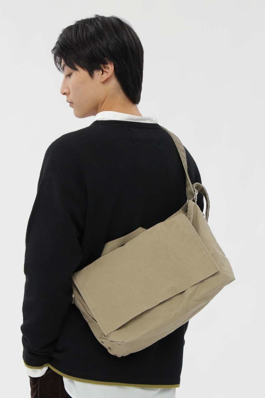 【マーガレットハウエル/MARGARET HOWELL】のTEMBEA COTTON CANVAS 人気、トレンドファッション・服の通販 founy(ファニー) 　ファッション　Fashion　レディースファッション　Fashion for Women　バッグ　Bags　キャンバス　Canvas, Canvas Fabric　ショルダー　Shoulder, Shoulder Strap　シンプル　Simple, Minimal　スクエア　Square, Square Shape　定番　Standard, Basic Item　バランス　Balance, Style Balance　フラップ　Flap, Flap Pocket　ワイヤー　Wire, Wired Bra　新作・新入荷　New Arrivals / New In　other-4|ID: prp329100004877176 ipo3291000000036380938